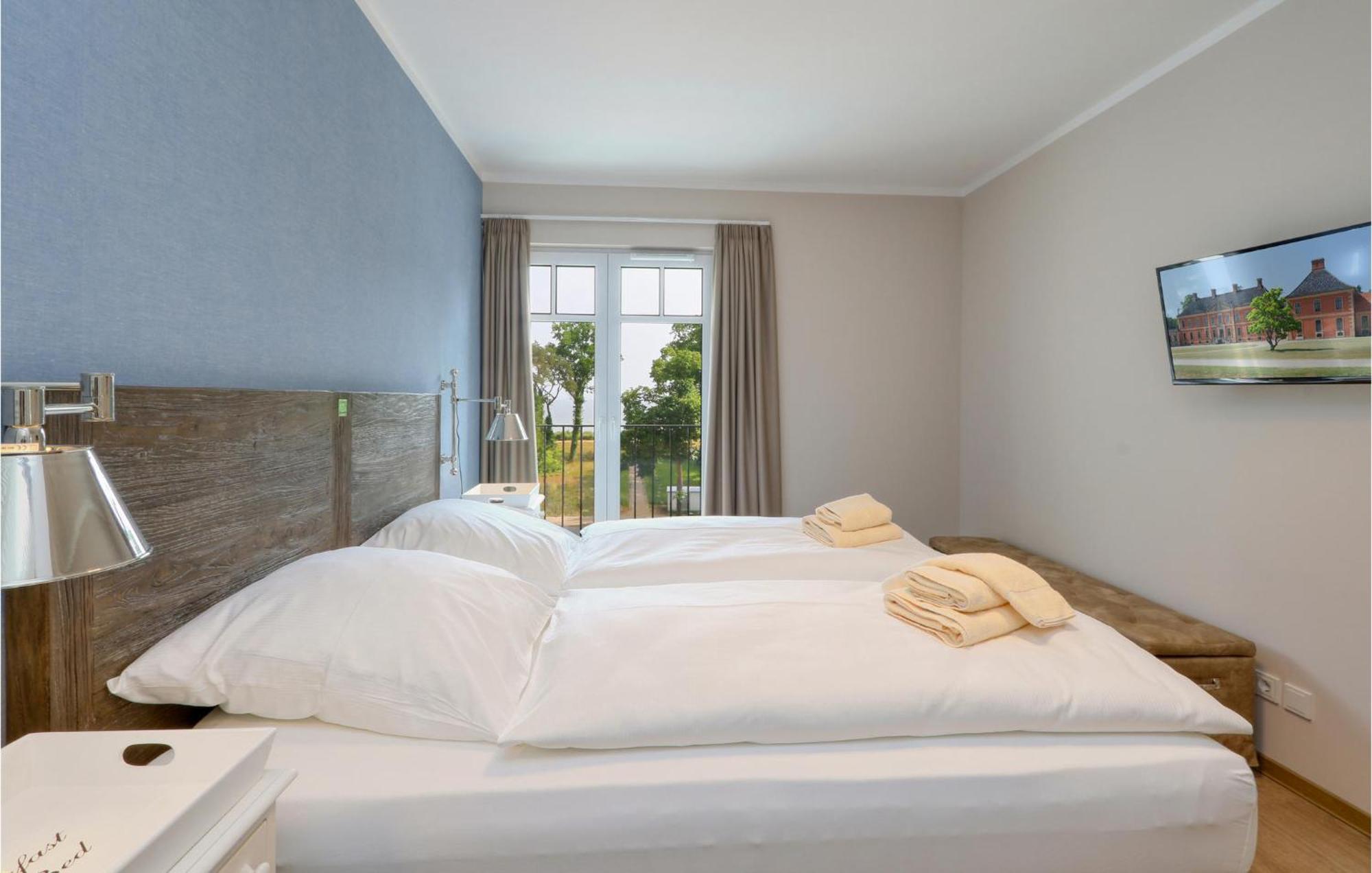 בולטנהאגן Baltischer Hof Apartment 46 מראה חיצוני תמונה