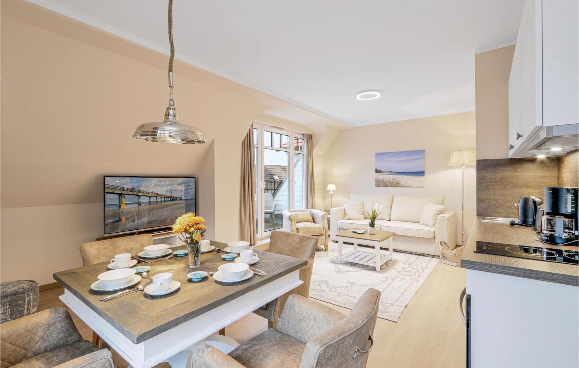 בולטנהאגן Baltischer Hof Apartment 46 מראה חיצוני תמונה