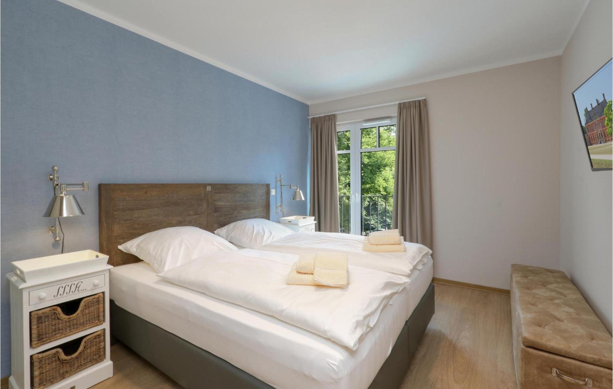 בולטנהאגן Baltischer Hof Apartment 46 מראה חיצוני תמונה
