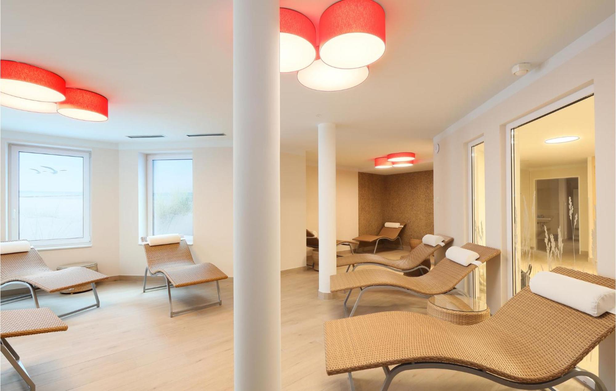 בולטנהאגן Baltischer Hof Apartment 46 מראה חיצוני תמונה