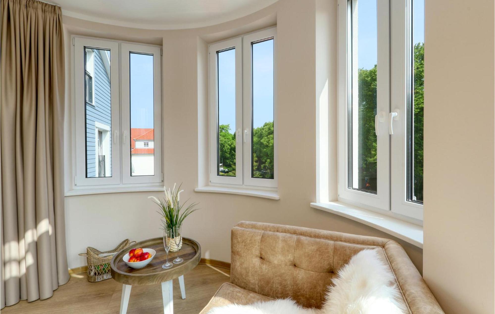 בולטנהאגן Baltischer Hof Apartment 46 מראה חיצוני תמונה