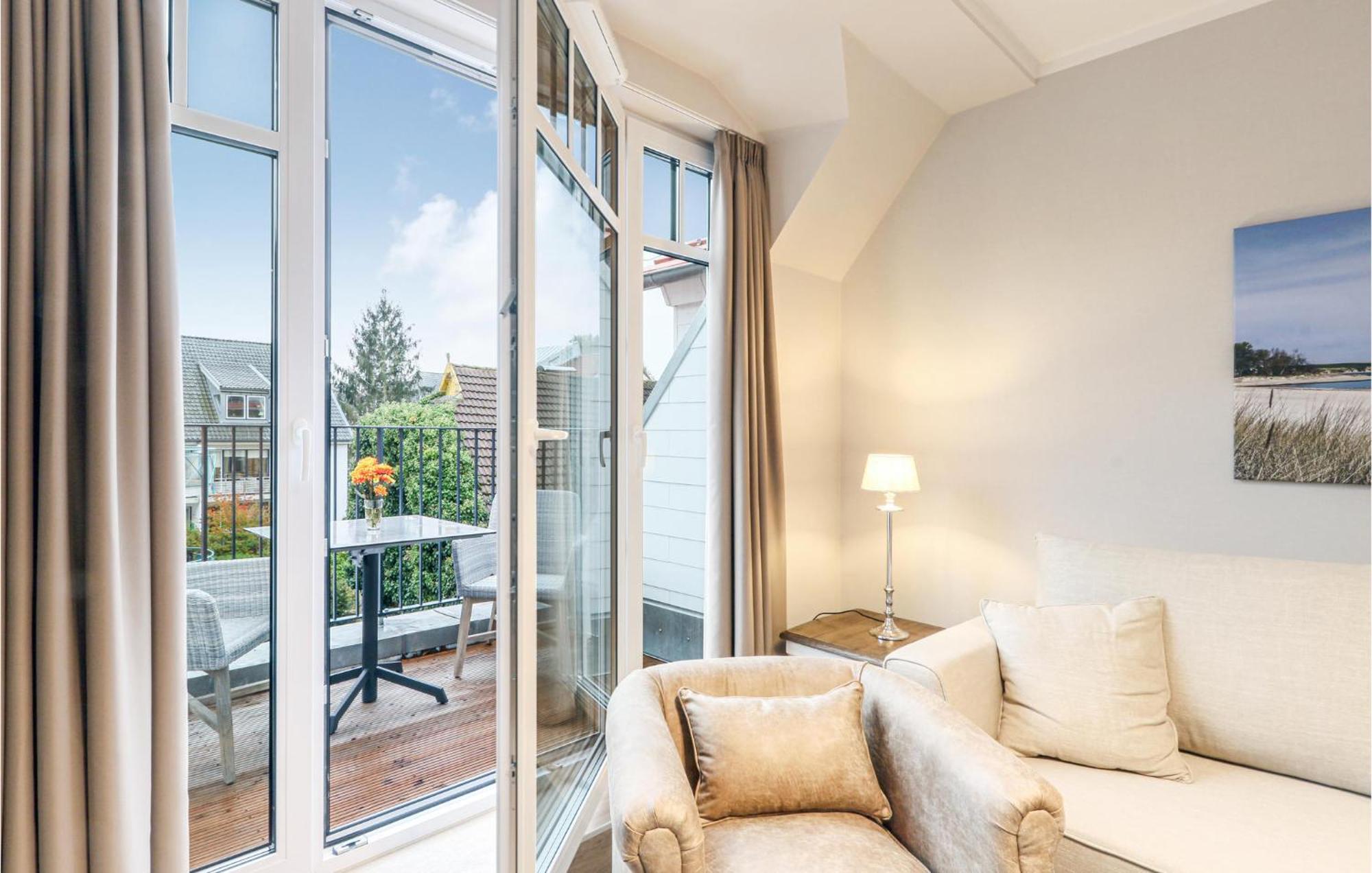 בולטנהאגן Baltischer Hof Apartment 46 מראה חיצוני תמונה
