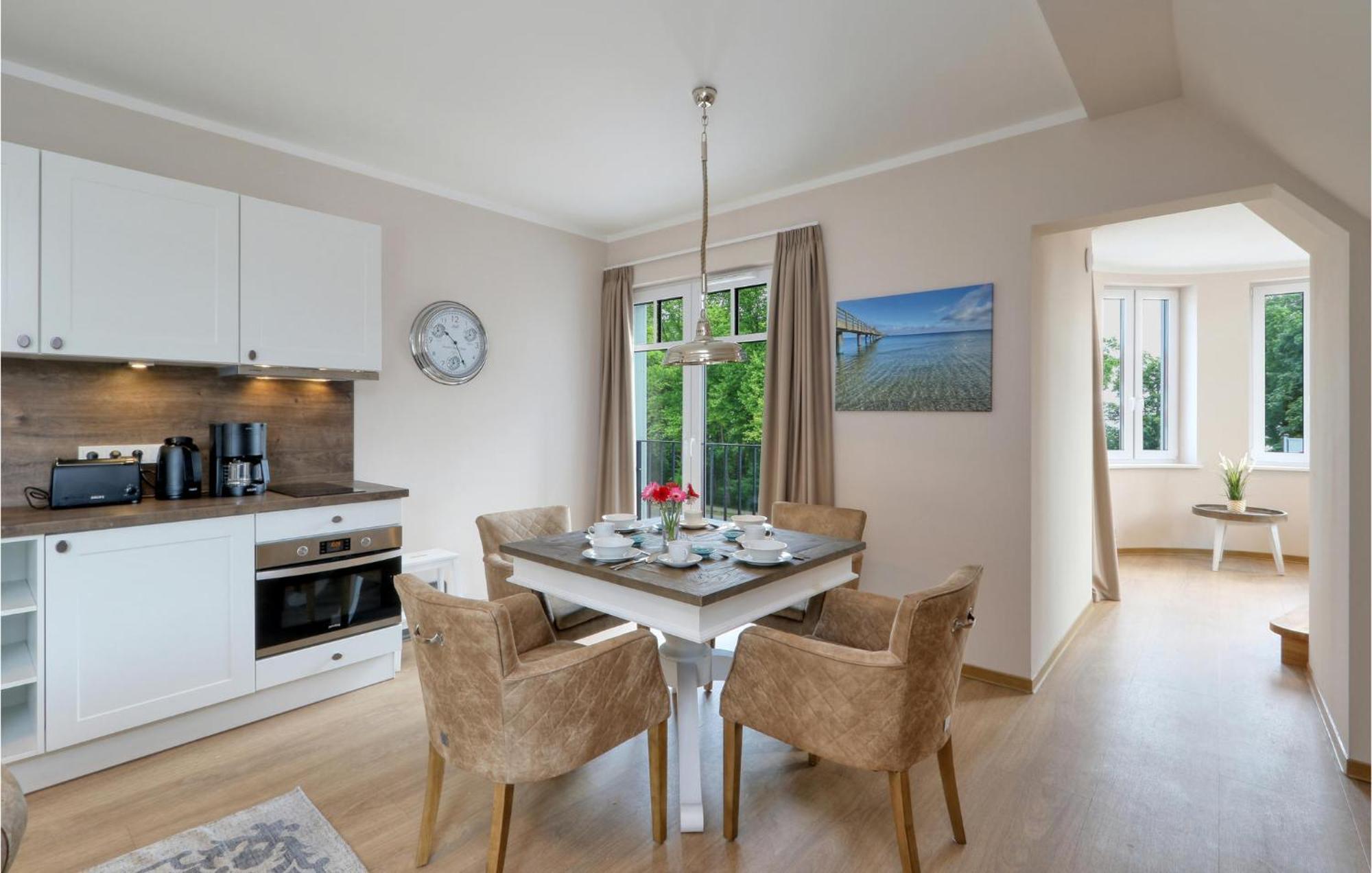 בולטנהאגן Baltischer Hof Apartment 46 מראה חיצוני תמונה