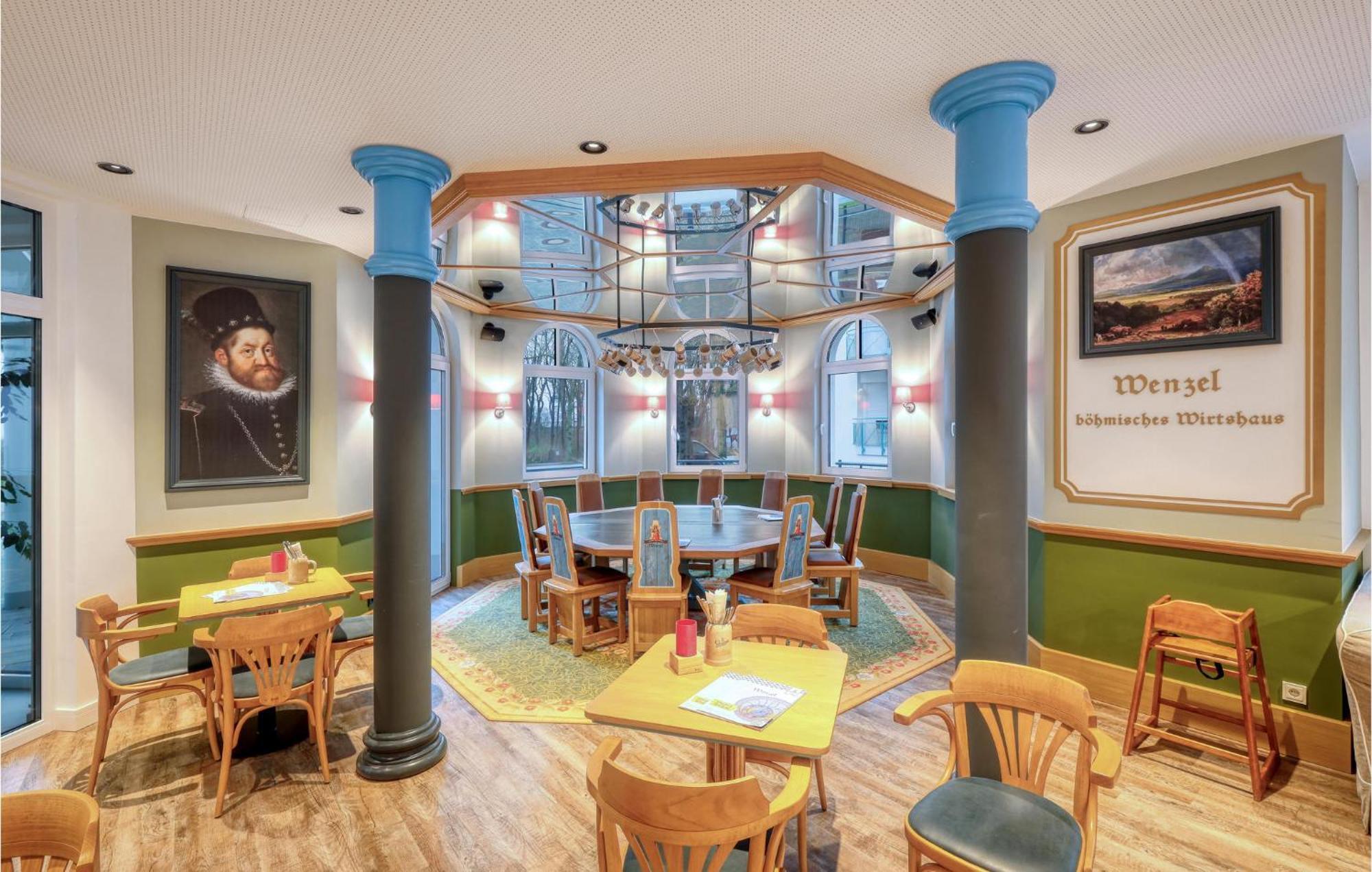 בולטנהאגן Baltischer Hof Apartment 46 מראה חיצוני תמונה
