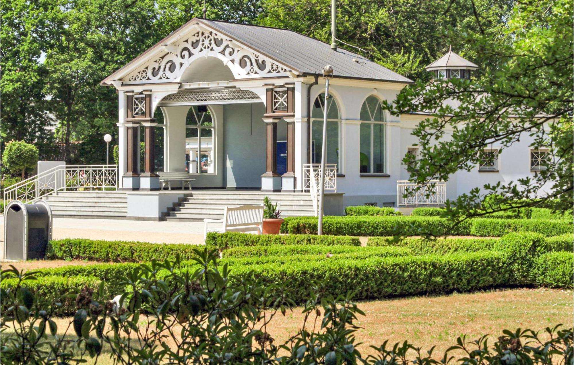 בולטנהאגן Baltischer Hof Apartment 46 מראה חיצוני תמונה